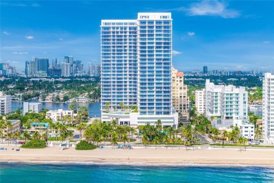 Selene Oceanfront Residences Apt #1002-S