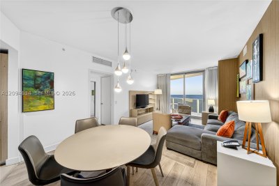 Comprar apartamento no Hyde Beach Resort Hollywood 3703