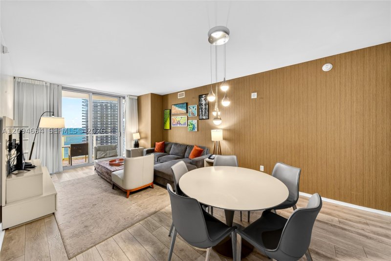 Condo for sale at Hyde Beach Resort Hollywood 3703