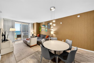 Comprar apartamento no Hyde Beach Resort Hollywood 3703