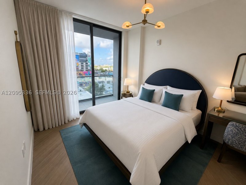 Comprar apartamento en NoMad Residences Wynwood 606
