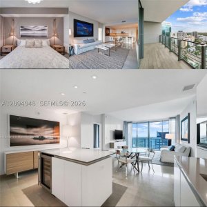 Comprar apartamento no Brickell City Centre Rise 1904
