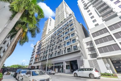 Smart Brickell III Apt #508