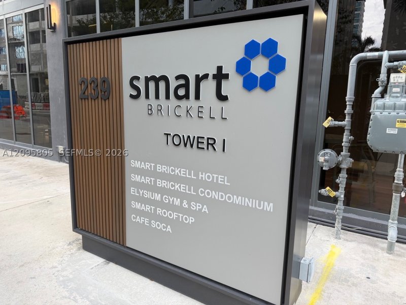 Comprar apartamento no Smart Brickell III 508