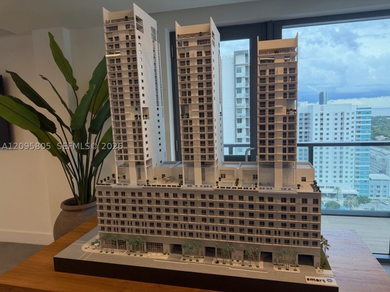 Comprar apartamento no Smart Brickell III 508