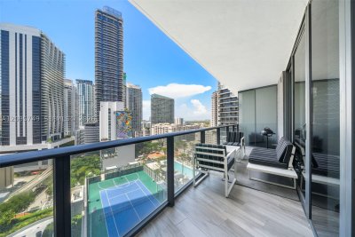 Comprar apartamento no SLS Lux Brickell 1604