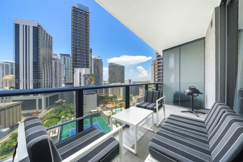 Comprar apartamento no SLS Lux Brickell 1604