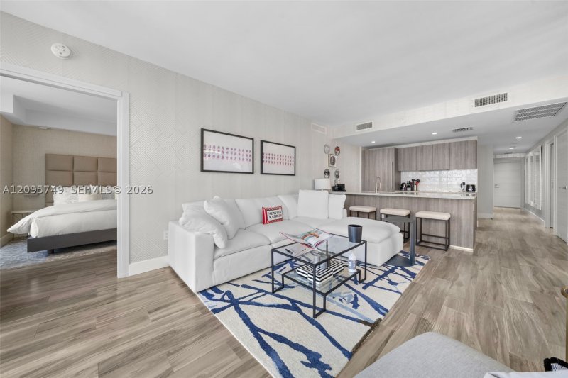 Comprar apartamento no SLS Lux Brickell 1604