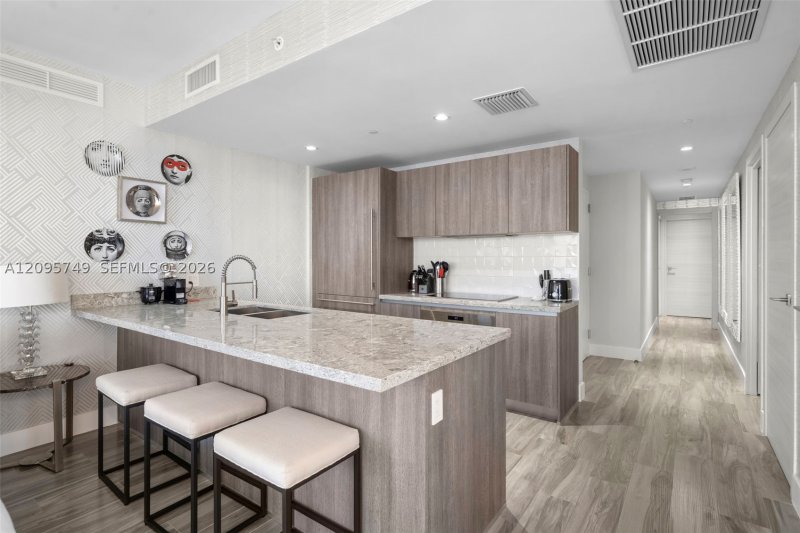 Comprar apartamento no SLS Lux Brickell 1604