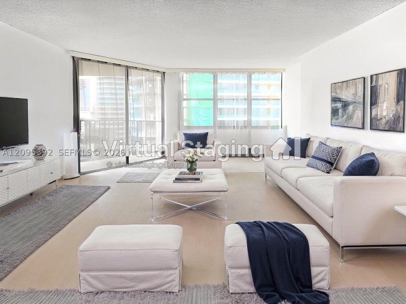 Comprar apartamento en Brickell Place III A1503