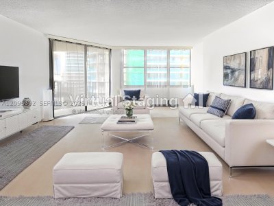 Comprar apartamento en Brickell Place III A1503