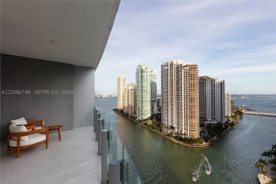Aston Martin Residences Apt #2107