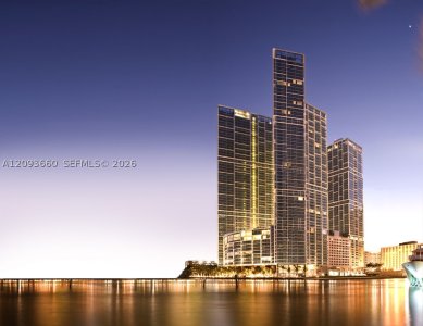 Icon Brickell Viceroy Apt #3303