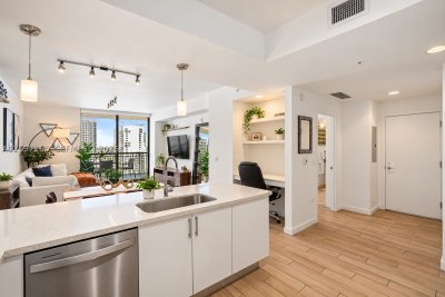 Nine at Mary Brickell Village Apt #1909