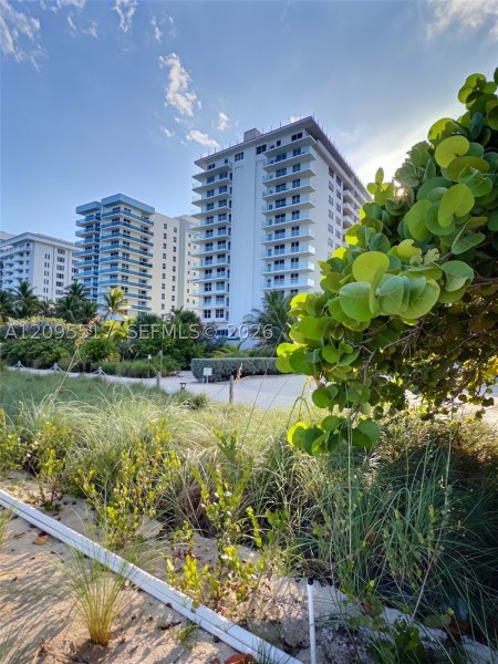 Aluguel de apartamento no Four Winds Condo 1109
