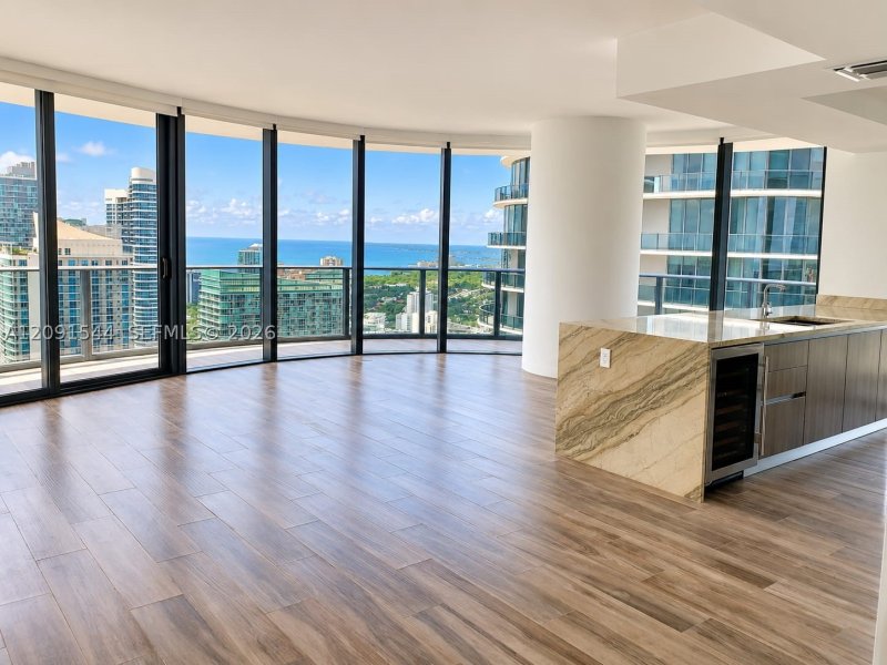 Apartment for rent at SLS Lux Brickell 4501
