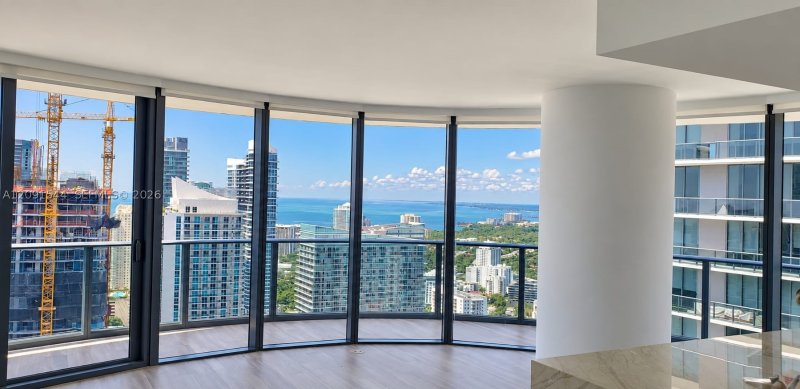 Apartment for rent at SLS Lux Brickell 4501