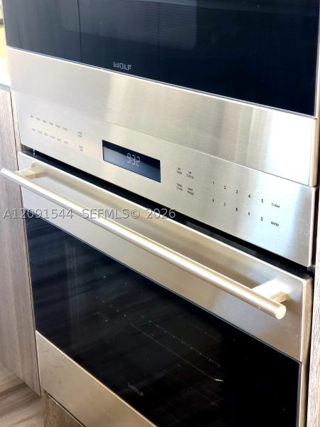 Apartment for rent at SLS Lux Brickell 4501