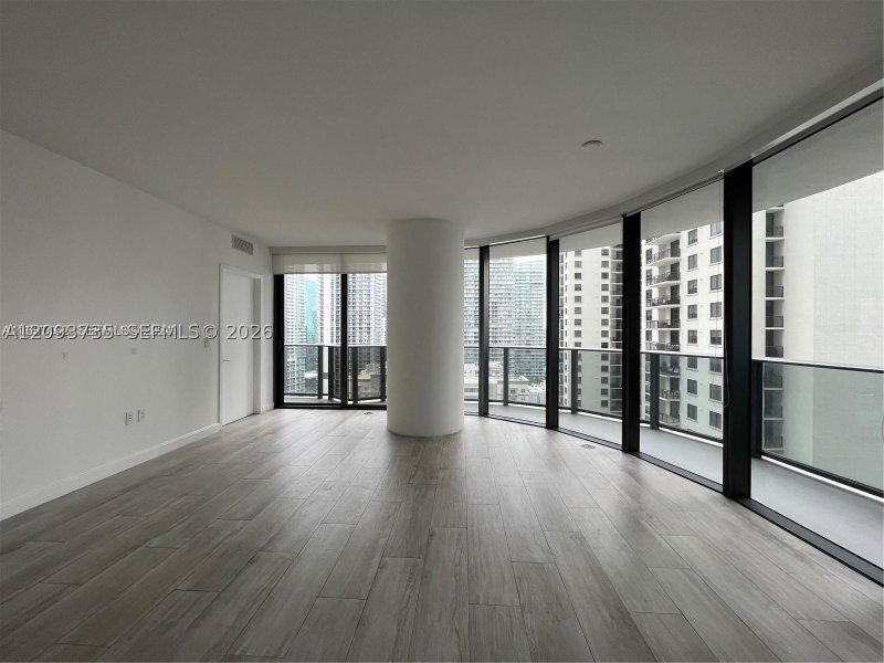 Alquiler de apartamento en Brickell Heights West 1906