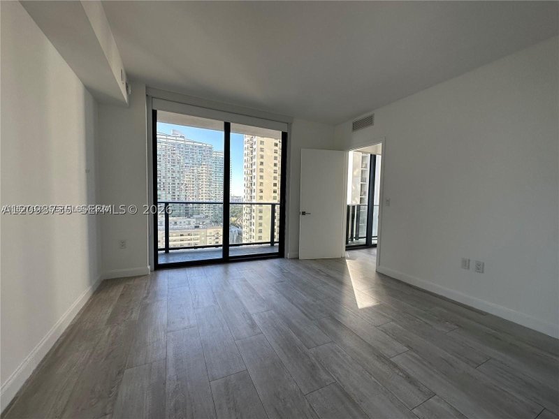 Alquiler de apartamento en Brickell Heights West 1906