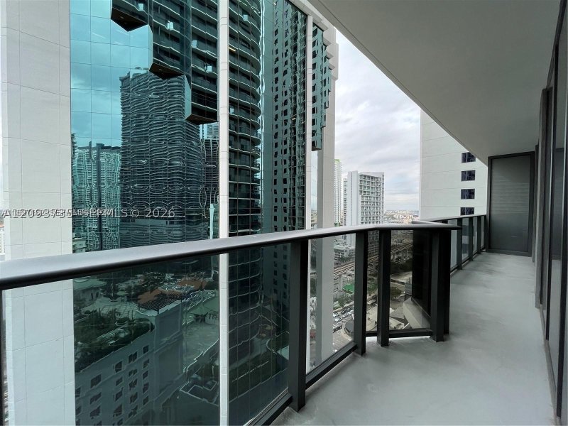 Alquiler de apartamento en Brickell Heights West 1906
