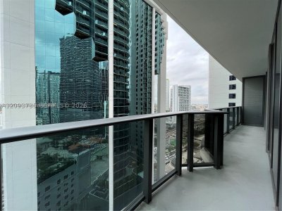Alquiler de apartamento en Brickell Heights West 1906