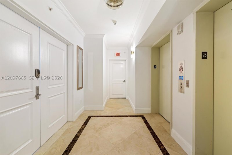 Comprar apartamento en Ocean Palms 2605