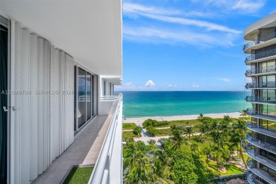 Rimini Beach Apt #904