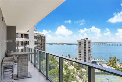 Comprar apartamento no Echo Brickell 1203