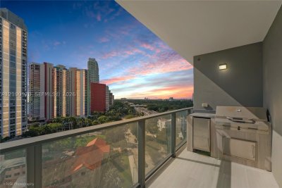 Comprar apartamento no Echo Brickell 1203