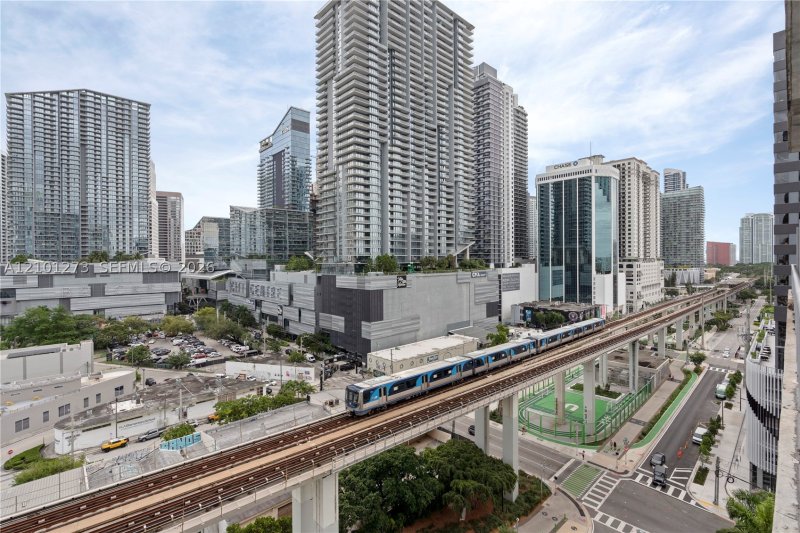 Aluguel de apartamento no Neo Vertika Brickell 1514