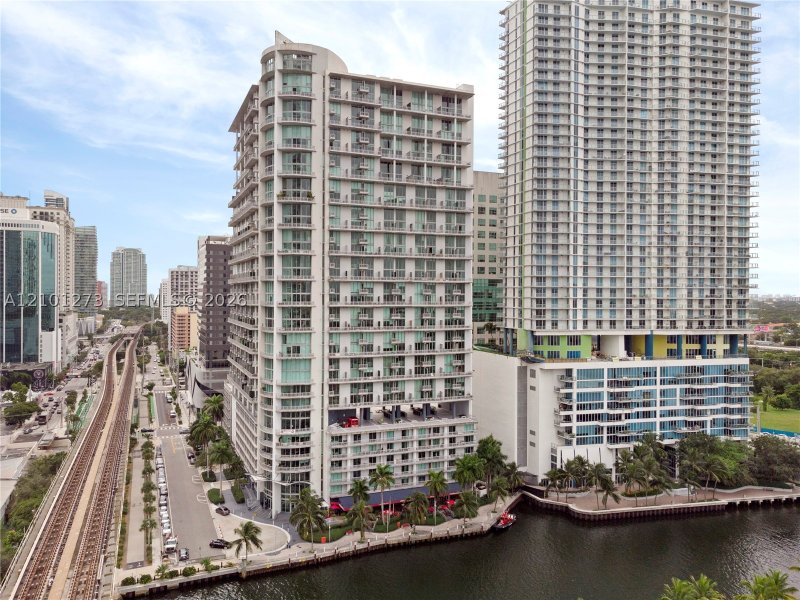 Aluguel de apartamento no Neo Vertika Brickell 1514