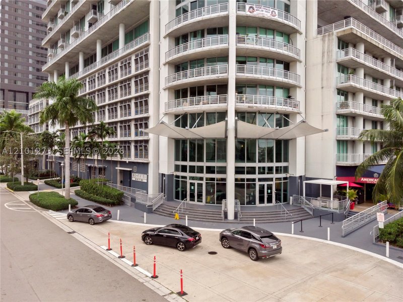 Aluguel de apartamento no Neo Vertika Brickell 1514