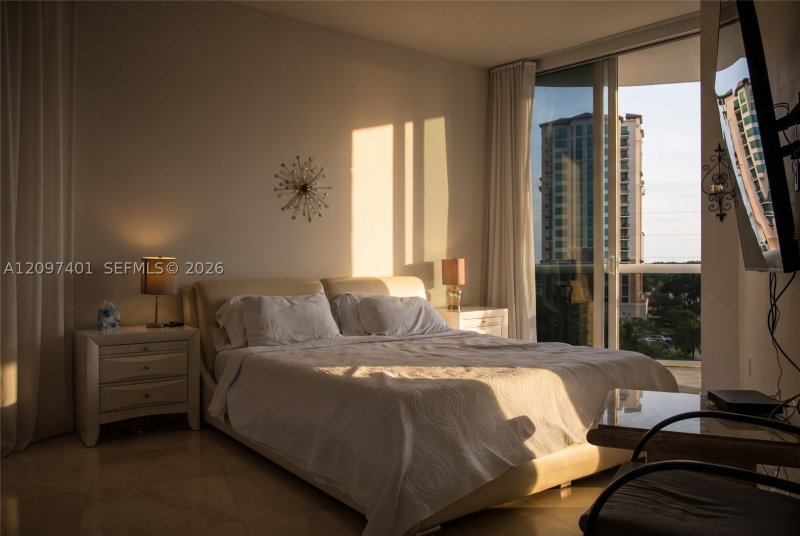 Apartment for rent at Trump Tower Two 405