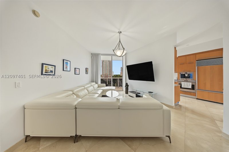 Apartment for rent at Trump Tower Two 405