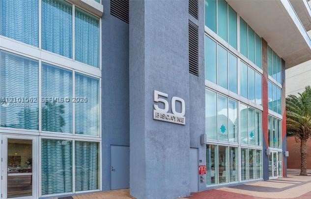 Condo for sale at 50 Biscayne 1503