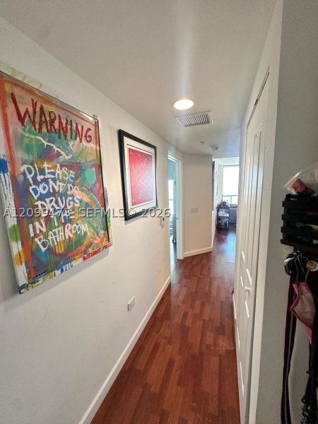 Alquiler de apartamento en Platinum Condo 1704