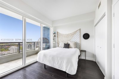 Aluguel de apartamento no Infinity on Brickell 2417