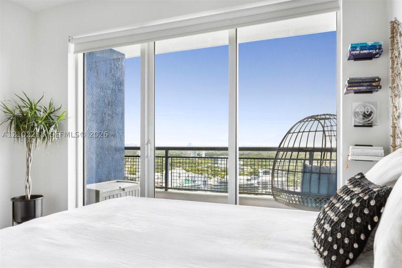 Apartment for rent at Infinity on Brickell 2417