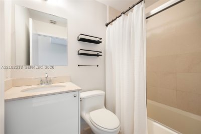 Aluguel de apartamento no Infinity on Brickell 2417
