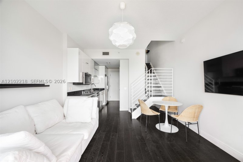 Apartment for rent at Infinity on Brickell 2417