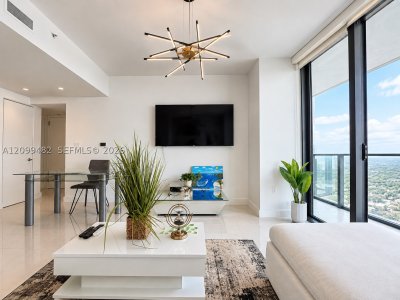 Comprar apartamento en Dua Miami - SLS Brickell Condo 3107