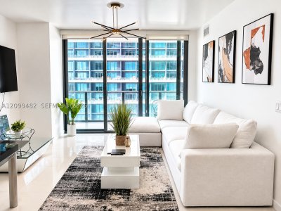 Comprar apartamento en Dua Miami - SLS Brickell Condo 3107