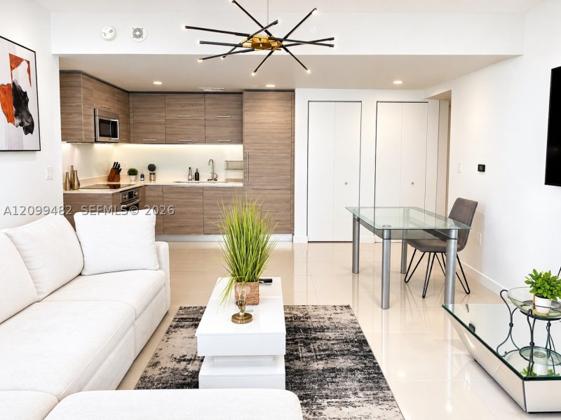 Comprar apartamento en Dua Miami - SLS Brickell Condo 3107