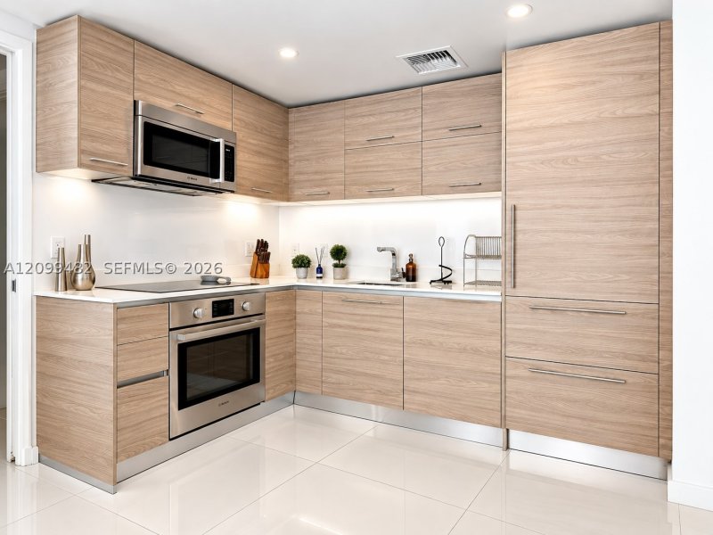 Comprar apartamento en Dua Miami - SLS Brickell Condo 3107