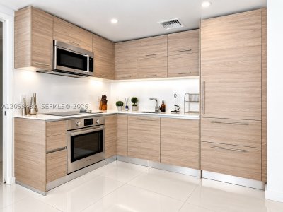 Comprar apartamento en Dua Miami - SLS Brickell Condo 3107