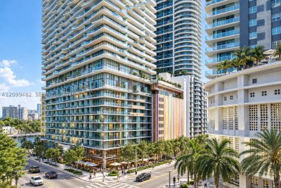 Comprar apartamento en Dua Miami - SLS Brickell Condo 3107