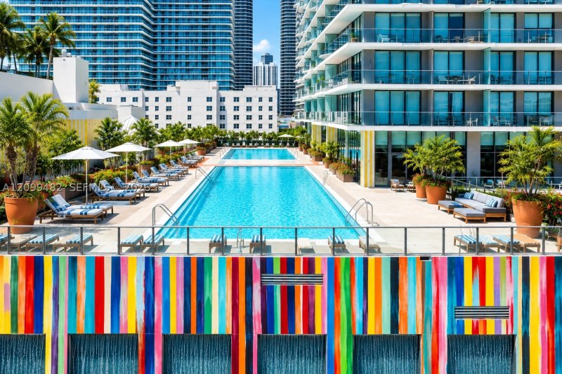 Comprar apartamento en Dua Miami - SLS Brickell Condo 3107