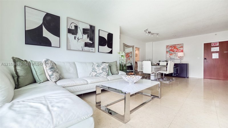 Condo for sale at Tides Hollywood Beach 12P