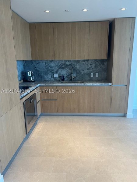 Apartment for rent at Five Park Miami Beach 1008